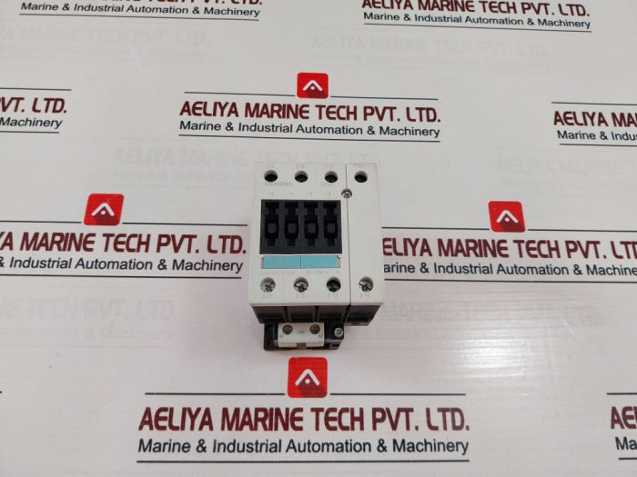 Siemens 3Rt1336-1Ap00 Contactor Gb14048.4/50Hz 3Zx1012-0Rt13-2Ba1
