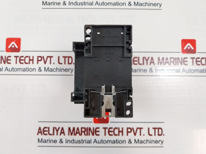 Siemens 3Rt1336-1Ap00 Contactor E05 Gb14048.4/50Hz 75C 230V Ip20