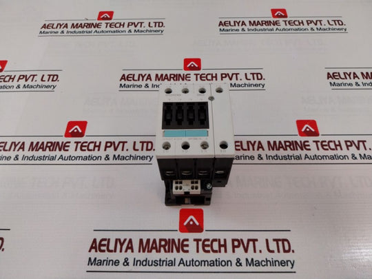 Siemens 3Rt1336-1Ap00 Contactor Gb14048.4/50Hz 60A