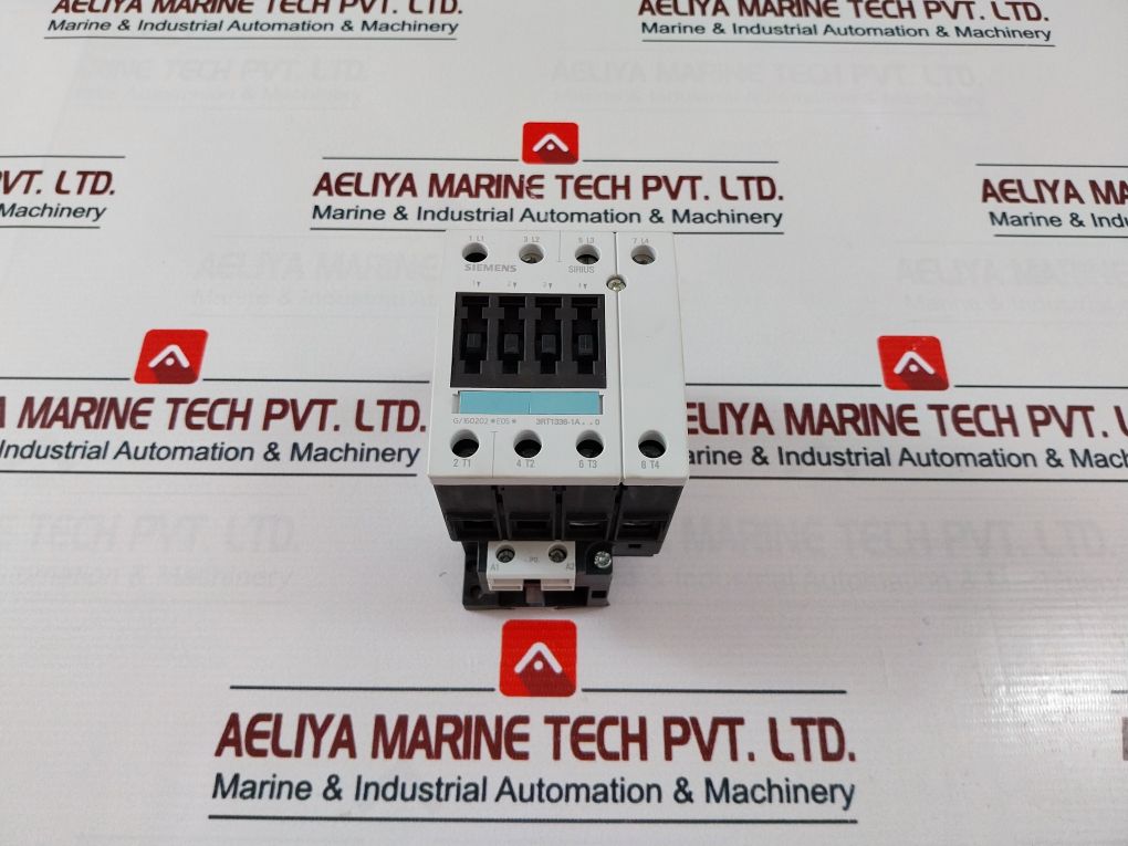 Siemens 3Rt1336-1Ap00 Contactor Gb 14048.4/50 Hz Ip20