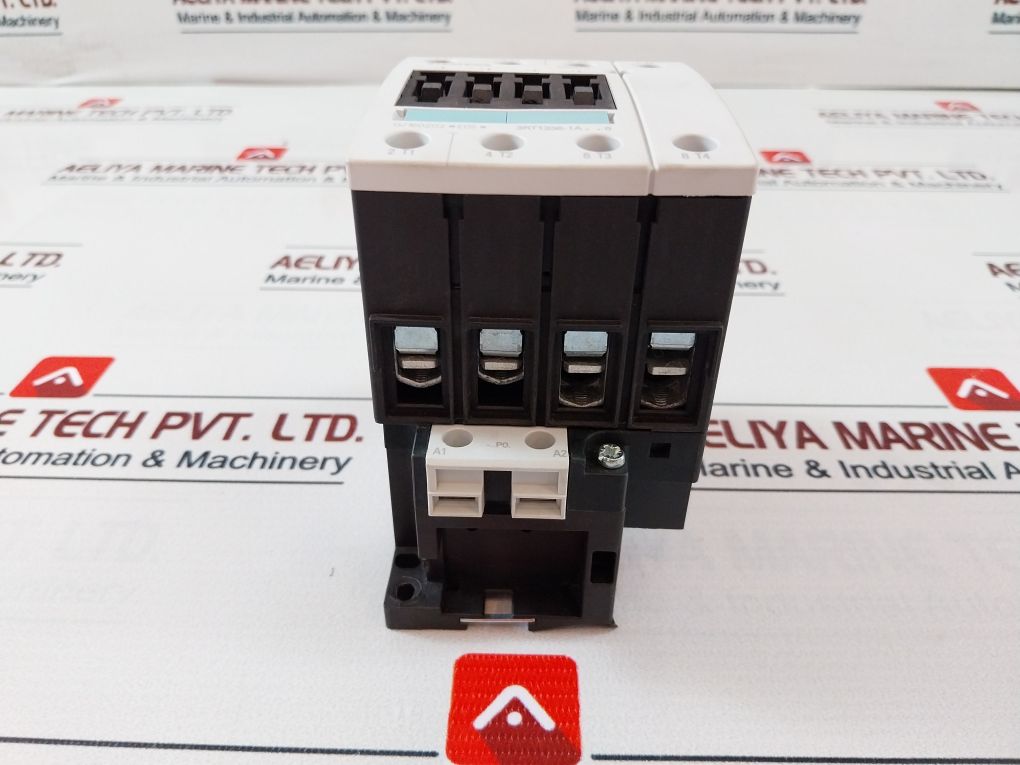 Siemens 3Rt1336-1Ap00 Contactor Gb 14048.4/50 Hz Ip20