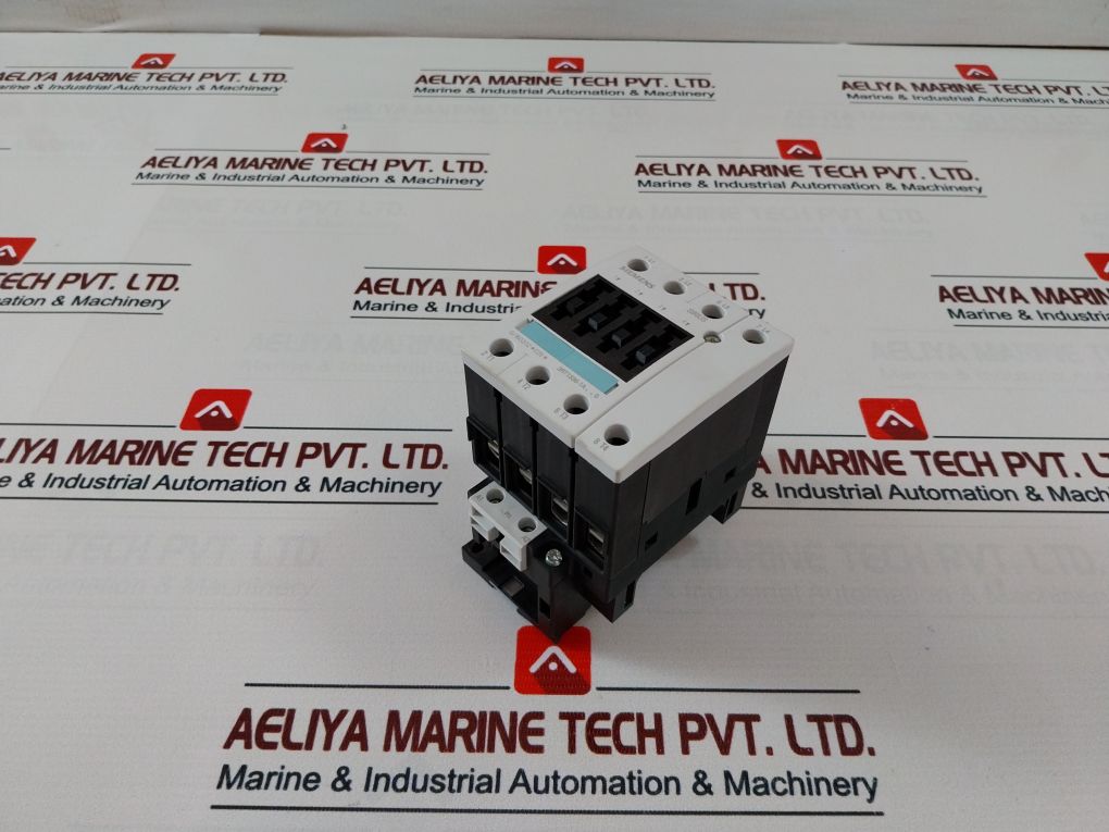 Siemens 3Rt1336-1Ap00 Contactor Gb 14048.4/50 Hz Ip20