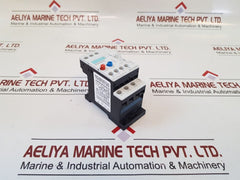 Siemens 3Ru1116-0Eb1 Overload Relay 600Vac