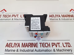 Siemens 3Ru1116-0Eb1 Overload Relay 600Vac