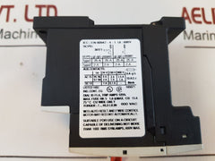 Siemens 3Ru1116-0Eb1 Overload Relay 600Vac