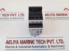 Siemens 3Ru1116-0Eb1 Overload Relay 600Vac