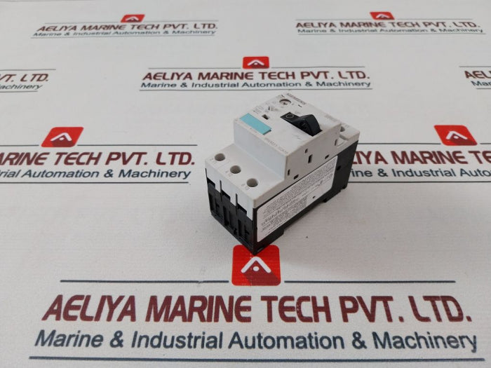 Siemens 3Rv1011-1Ca10 Motor Control Circuit Breaker
