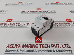 Siemens 3Rv1011-1Ca10 Motor Control Circuit Breaker