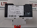 Siemens 3Rv1011-1Ca10 Motor Control Circuit Breaker 600V Max