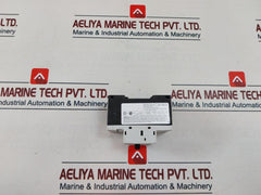 Siemens 3Rv1011-1Ca10 Motor Control Circuit Breaker 600V Max