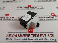 Siemens 3Rv1021-0Ja10 Circuit Breaker