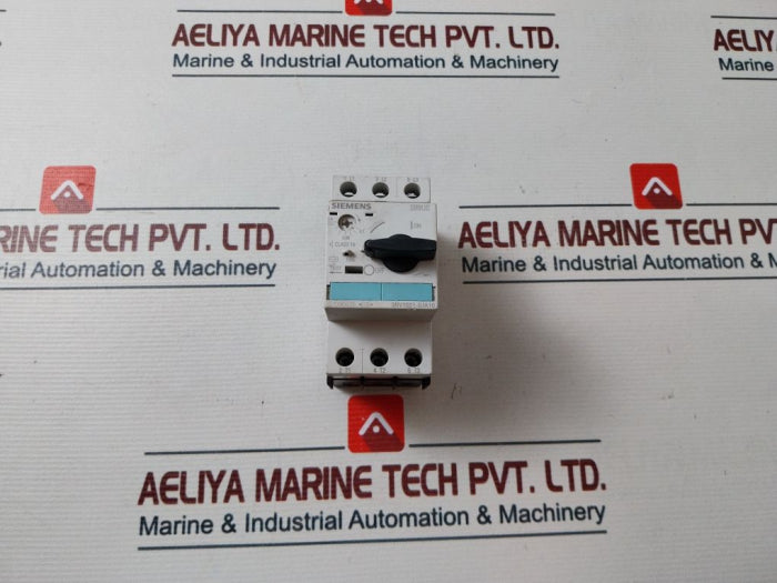 Siemens 3Rv1021-0Ja10 Circuit Breaker 600V