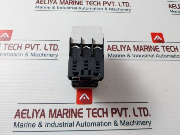 Siemens 3Rv1021-0Ja10 Circuit Breaker 600V