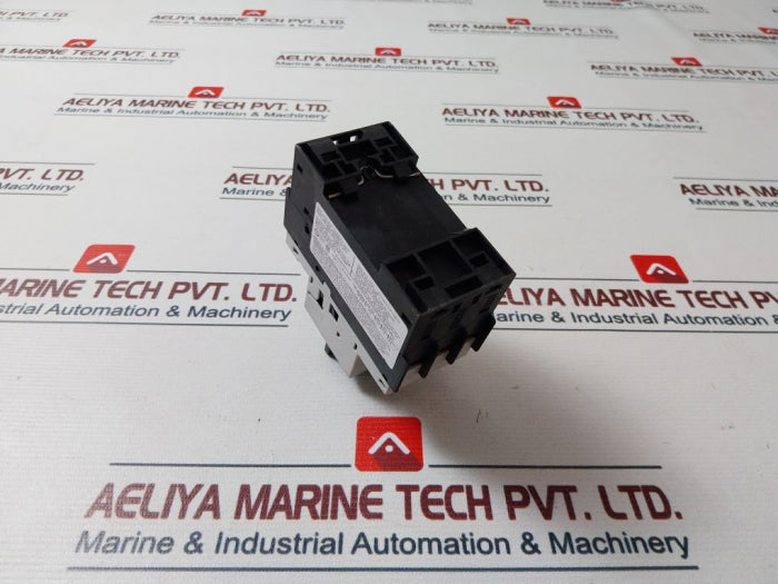 Siemens 3Rv1021-0Ja10 Circuit Breaker 600V