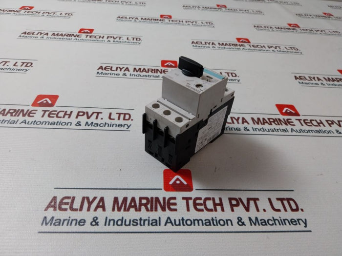 Siemens 3Rv1021-0Ja10 Circuit Breaker 600V