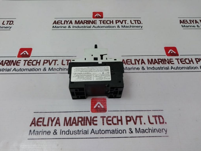 Siemens 3Rv1021-0Ja10 Circuit Breaker Gb14048.2/50Hz