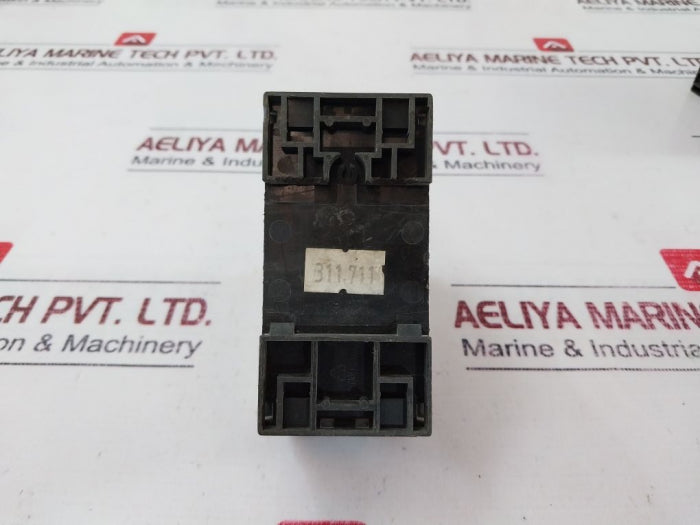 Siemens 3Rv1021-1Aa10 Motor Protection Circuit Breaker 600V 50/60 Hz