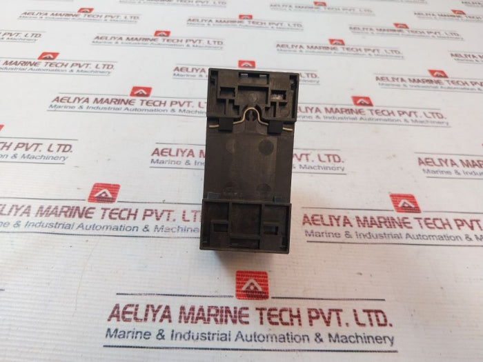 Siemens 3Rv1021-1Fa10 Manual Motor Starter 3.5-5A 50/60Hz