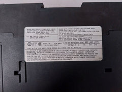 Siemens 3RV1031-4AA10 Circuit Breaker 11-16A 600V 50/60Hz