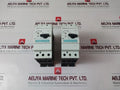 Siemens 3RV1031-4AA10 Circuit Breaker 11-16A 600V 50/60Hz