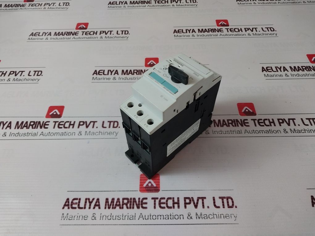 Siemens 3RV1031-4AA10 Circuit Breaker 11-16A 600V 50/60Hz