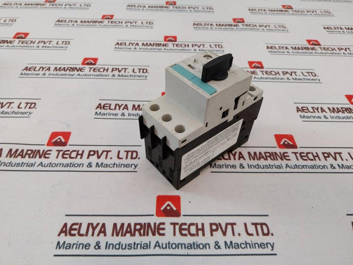 Siemens 3Rv1421-0Ka10 Sirius Circuit Breaker 50/60Hz