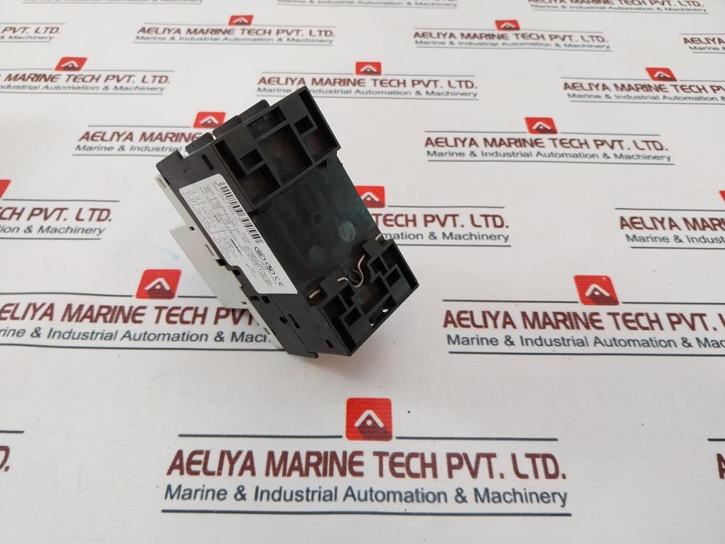 Siemens 3Rv1421-0Ka10 Sirius Circuit Breaker 50/60Hz