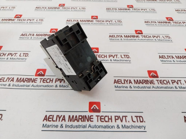 Siemens 3Rv1421-0Ka10 Sirius Circuit Breaker 50/60Hz