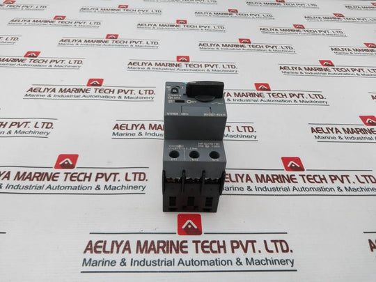 Siemens 3Rv2021-4Da10 Circuit Breaker Sw05005-11004