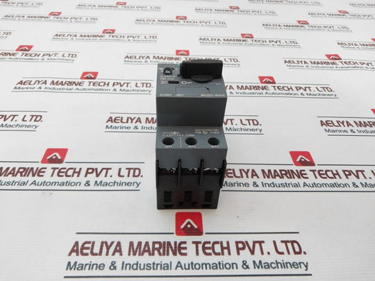 Siemens 3Rv2021-4Da10 Motor Protection Circuit Breaker 3Zx1012-0Rv21-1Aa1