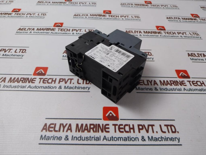 Siemens 3Rv2021-4Da10 Motor Protection Circuit Breaker 480V 20-25A