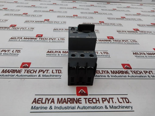 Siemens 3Rv2021-4Da10 Motor Protection Circuit Breaker Gb14048.2/.4/50Hz