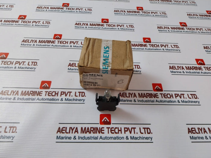 Siemens 3Sb1400-2C Lamp Holder 220V Ac