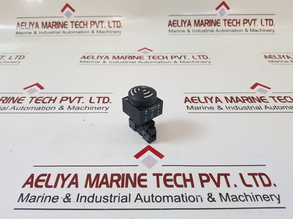 Siemens 3Sb3400-1A Pushbutton Lamp Holder