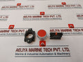 Siemens 3Sb6400-1Aa10-1Ca0 Red Space Control Button 3Sb6130-0Ab20-1Ca0