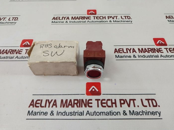 Siemens 3Sb 14 00-2A Pilot Light 125-250V 2.5W