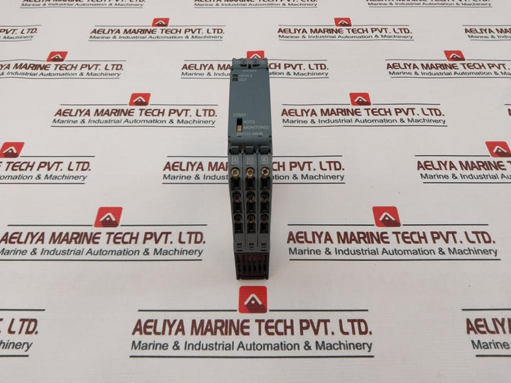 Siemens 3Sk1111-1Ab30 Safety Relay Gb14048.5/50Hz
