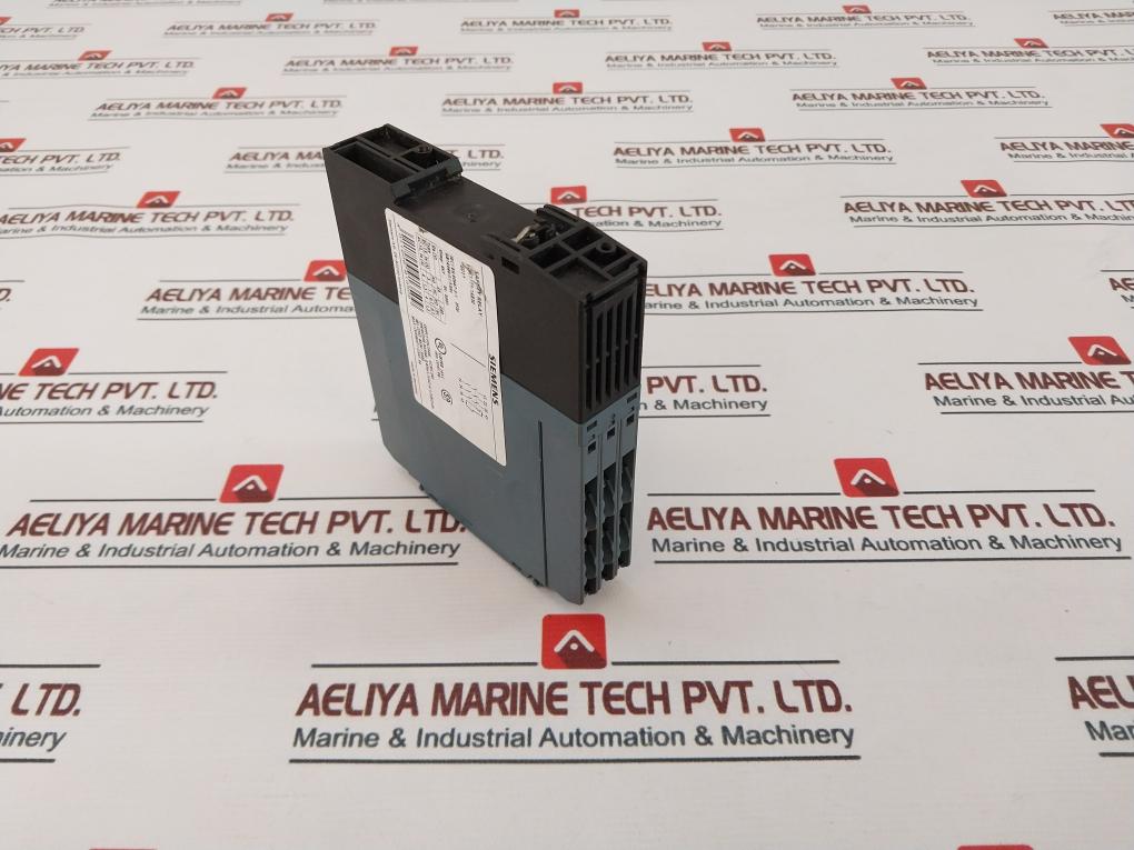 Siemens 3Sk1111-1Ab30 Safety Relay Gb14048.5/50Hz