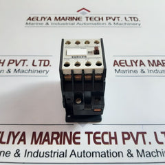 Siemens 3tb40 11-0a contactor