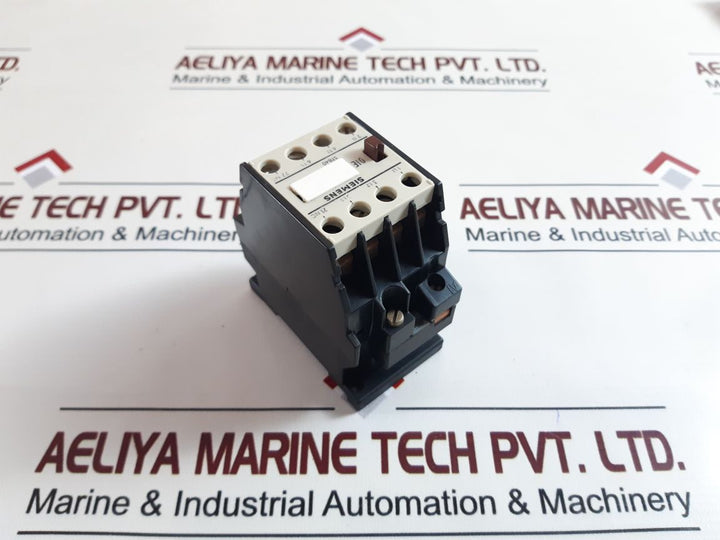 Siemens 3tb40 11-0a contactor