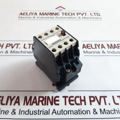 Siemens 3tb40 11-0a contactor