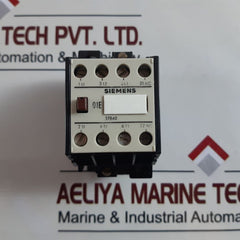 Siemens 3tb40 11-0a contactor