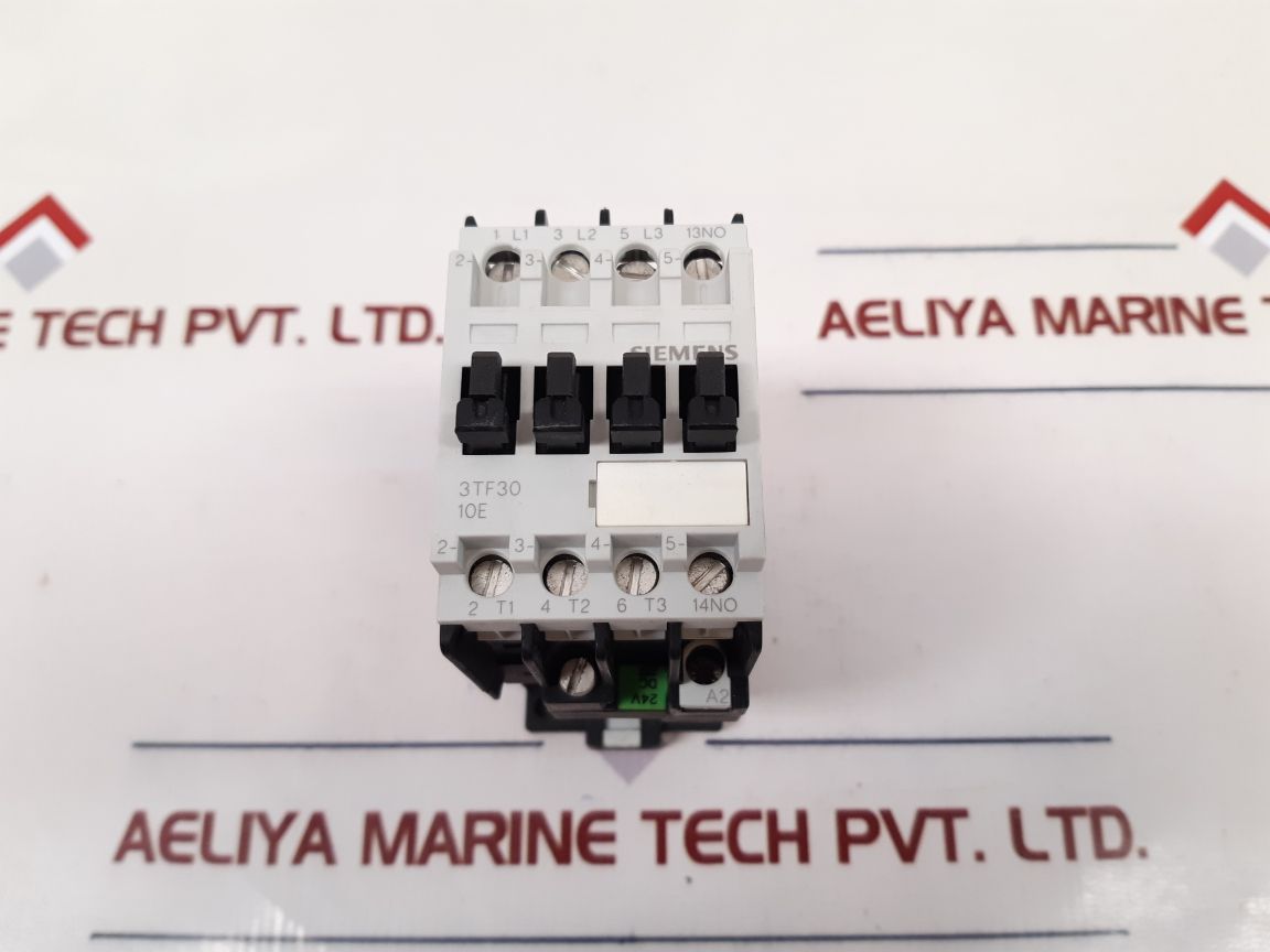 Siemens 3Tf30 10-0B Air Break (Power) Contactor 3Tf30