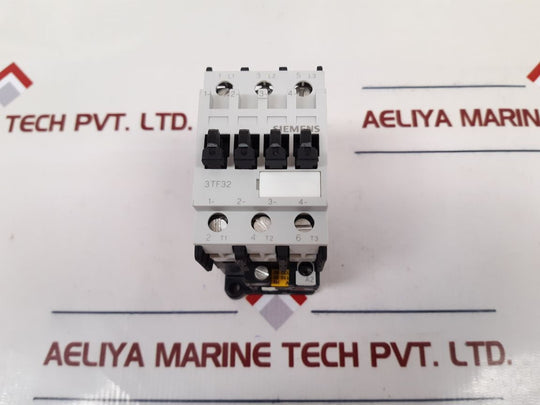 Siemens 3Tf32 00-0A Power Contactor 110-132 V