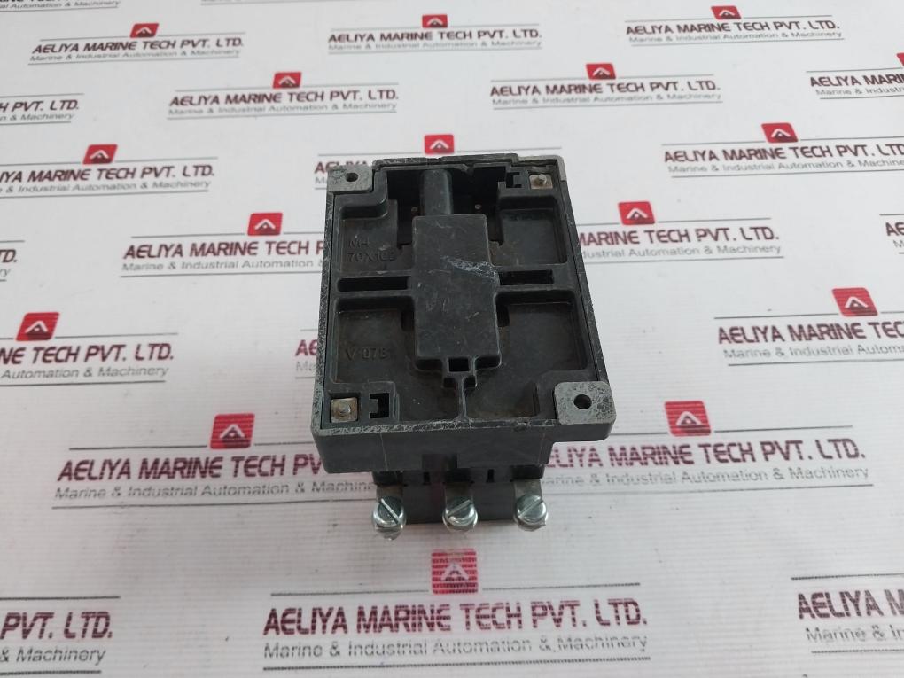 Siemens 3Tf47 7 Power Contactor 240-288V 50/60Hz