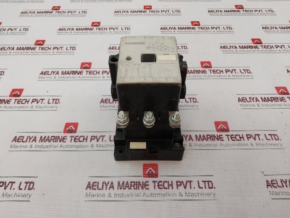 Siemens 3Tf47 Contactor