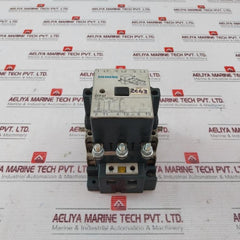 Siemens 3Tf47 Contactor 132V 50/60Hz