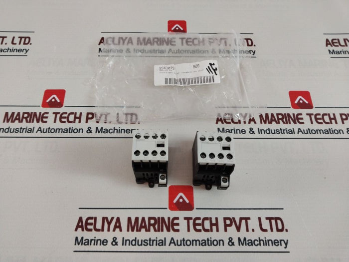 Siemens 3Tg1010-0Bb4 Contactor 20A 400V 50/60Hz