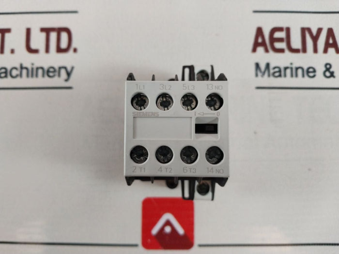 Siemens 3Tg1010-0Bb4 Contactor 20A 400V 50/60Hz
