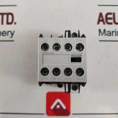 Siemens 3Tg1010-0Bb4 Contactor 20A 400V 50/60Hz